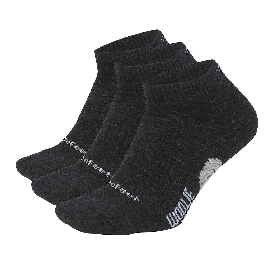 Defeet Woolie Boolie Ankle 3-Pack Descuento por venta flash