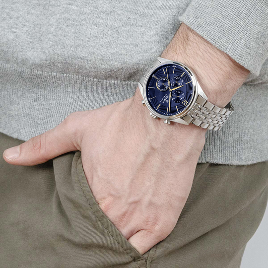 Festina RELOJ DE HOMBRE FESTINA TIMELESS CHRONOGRAPH F20285/3 CON ESFERA AZUL Mejor oferta