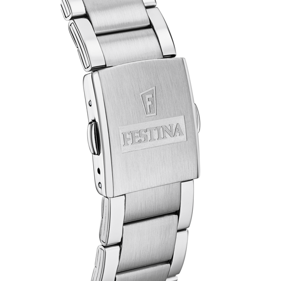 Festina RELOJ DE HOMBRE FESTINA TIMELESS CHRONOGRAPH F20343/7 CON ESFERA AZUL Envío gratis