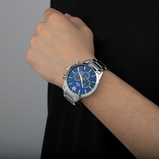 Festina RELOJ DE HOMBRE FESTINA TIMELESS CHRONOGRAPH F20343/7 CON ESFERA AZUL Envío gratis