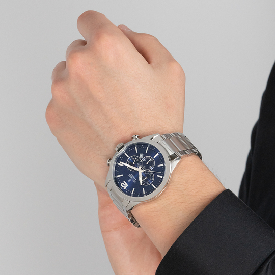 Festina RELOJ DE HOMBRE FESTINA TIMELESS CHRONOGRAPH F20343/7 CON ESFERA AZUL Envío gratis