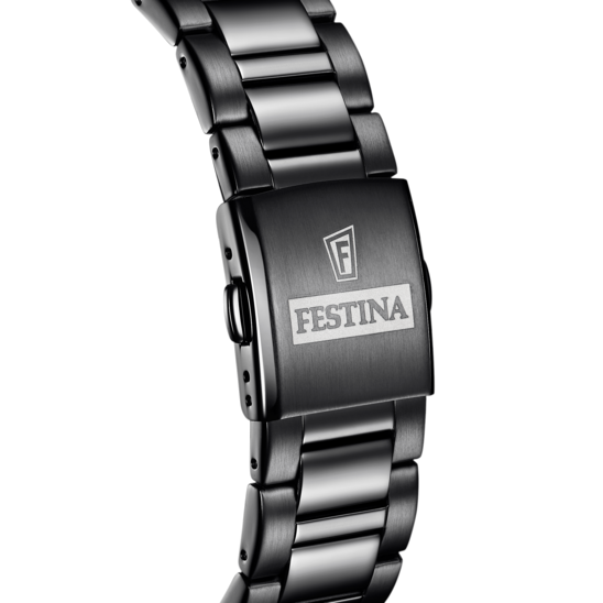 Festina RELOJ DE HOMBRE FESTINA CERAMIC F20578/1 CON ESFERA NEGRA Últimos 3 días