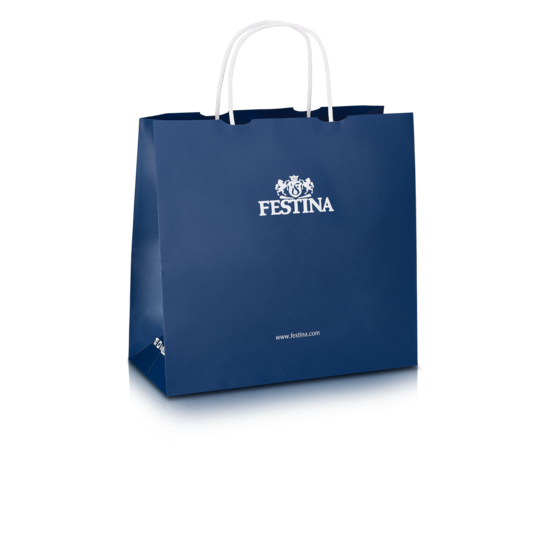 Festina RELOJ DE HOMBRE FESTINA CERAMIC F20576/1 CON ESFERA AZUL COMPRAR AHORA
