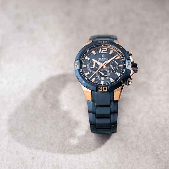 Festina RELOJ DE HOMBRE FESTINA SPECIAL EDITIONS F20524/1 CON ESFERA AZUL ÚLTIMAS EDICIONES