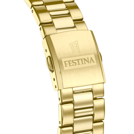 Festina RELOJ DE HOMBRE FESTINA CLASSICS F20555/3 CON ESFERA BEIGE Último día