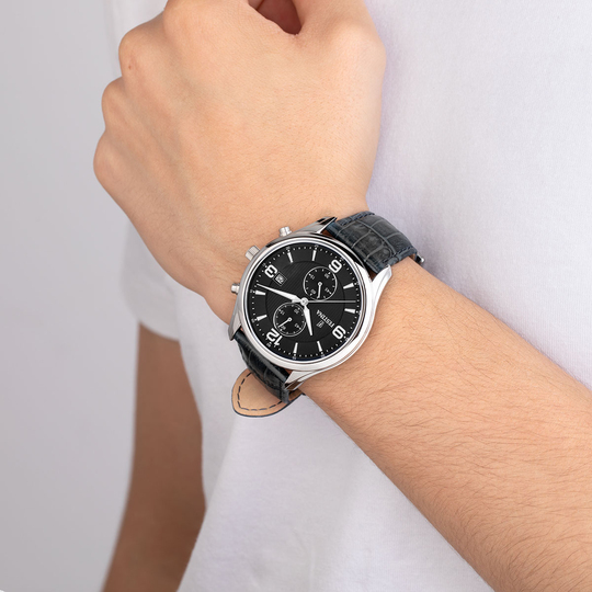Festina RELOJ DE HOMBRE FESTINA TIMELESS CHRONOGRAPH F6855/8 CON ESFERA NEGRA Ofertas de temporada