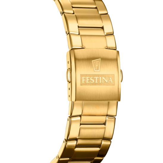Festina RELOJ FESTINA TIMELESS CHRONOGRAPH F20541/4 NEGRO CORREA DE ACERO HOMBRE Precio ultrabajo