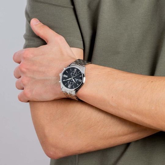Festina RELOJ DE HOMBRE FESTINA TIMELESS CHRONOGRAPH F6854/8 CON ESFERA NEGRA 2025