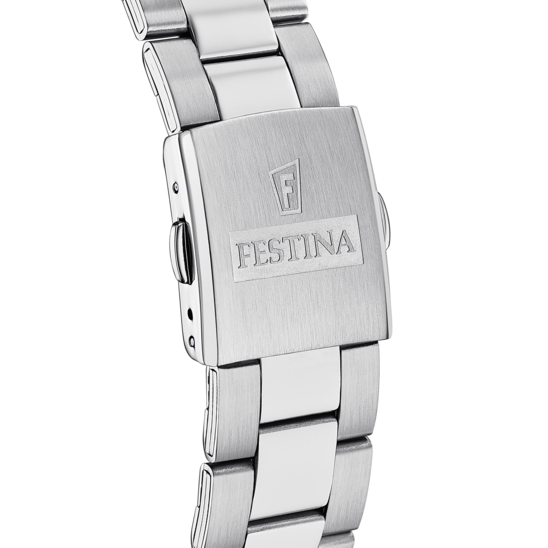 Festina RELOJ DE HOMBRE FESTINA TIMELESS CHRONOGRAPH F16820/4 CON ESFERA NEGRA Descuento