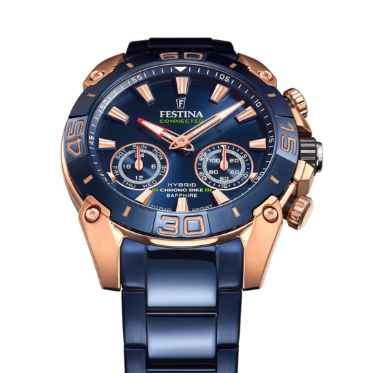 Festina RELOJ DE HOMBRE FESTINA CONNECTED F20549/1 CON ESFERA AZUL Mejor oferta