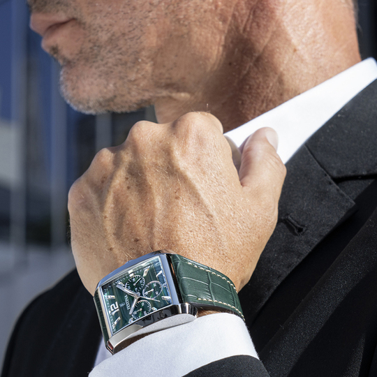 Festina RELOJ DE HOMBRE FESTINA TIMELESS CHRONOGRAPH F20636/3 CON ESFERA VERDE Envío gratis