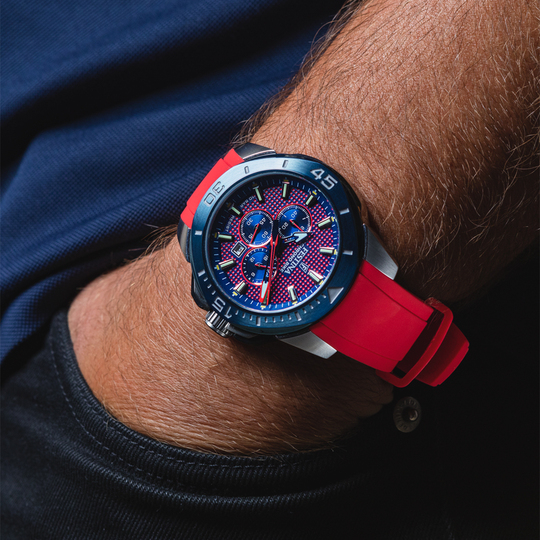 Festina RELOJ DE HOMBRE FESTINA CHRONO BIKE F20642/2 CON ESFERA ROJA Oferta especial