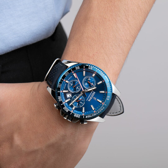 Festina RELOJ DE HOMBRE FESTINA TIMELESS CHRONOGRAPH F20561/3 CON ESFERA AZUL COMPRAR AHORA