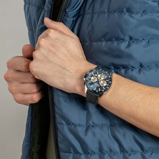 Festina RELOJ DE HOMBRE FESTINA TIMELESS CHRONOGRAPH F20561/2 CON ESFERA AZUL ÚLTIMAS EDICIONES