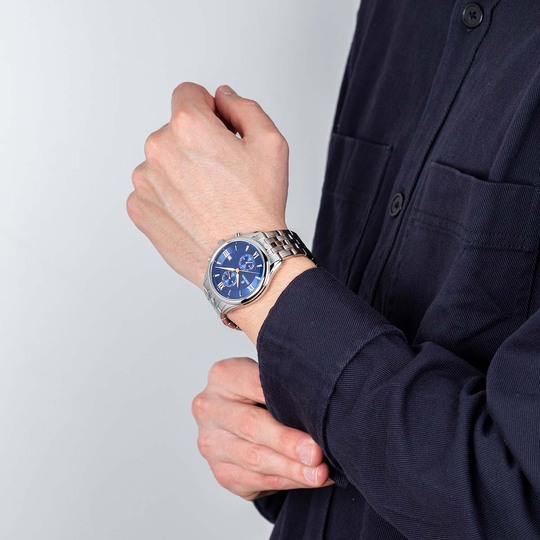 Festina RELOJ DE HOMBRE FESTINA TIMELESS CHRONOGRAPH F6854/6 CON ESFERA AZUL Precio de fábrica