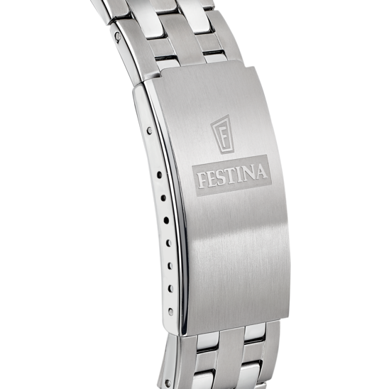 Festina RELOJ DE HOMBRE FESTINA CLASSICS F20357/C CON ESFERA AZUL Promoción por tiempo limitado
