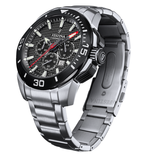 Festina RELOJ DE HOMBRE FESTINA CHRONO BIKE F20641/4 CON ESFERA NEGRA Liquidación