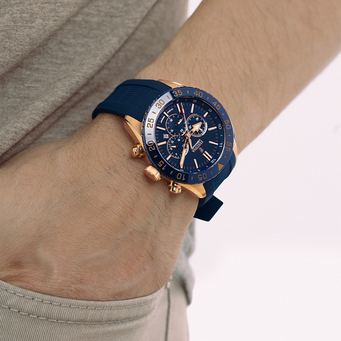 Festina RELOJ DE HOMBRE FESTINA CERAMIC F20516/1 CON ESFERA AZUL En oferta