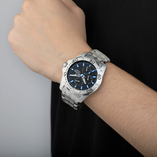 Festina RELOJ DE HOMBRE FESTINA MULTIFUNCIÓN F20445/6 CON ESFERA NEGRA Descuentos del mes
