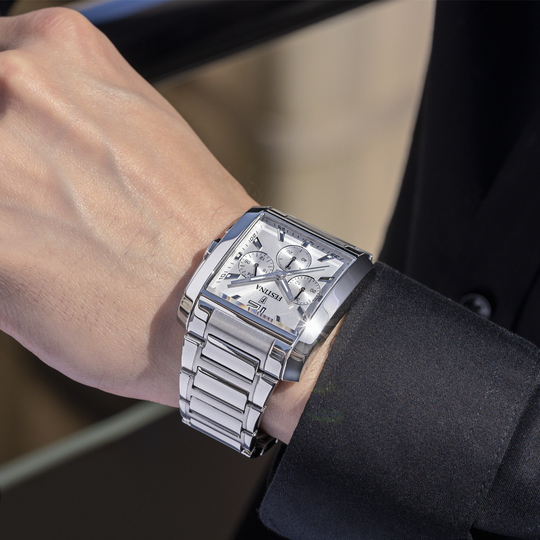 Festina RELOJ DE HOMBRE FESTINA TIMELESS CHRONOGRAPH F20635/1 CON ESFERA PLATEADA 2025