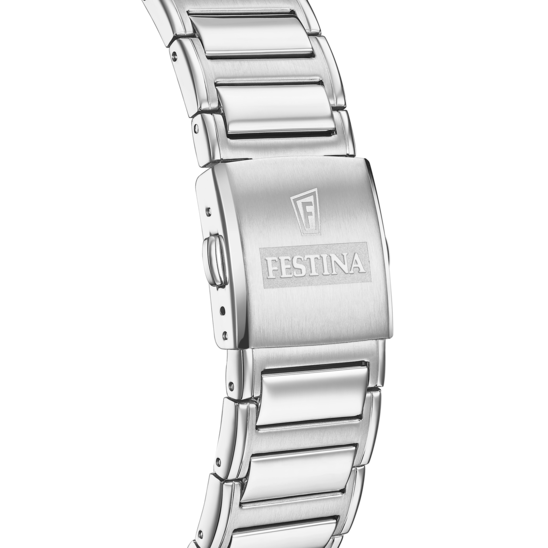 Festina RELOJ DE HOMBRE FESTINA TIMELESS CHRONOGRAPH F20635/2 CON ESFERA AZUL En línea