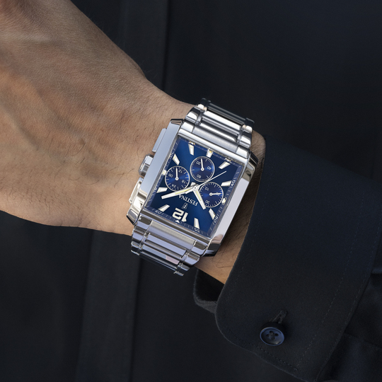Festina RELOJ DE HOMBRE FESTINA TIMELESS CHRONOGRAPH F20635/2 CON ESFERA AZUL En línea