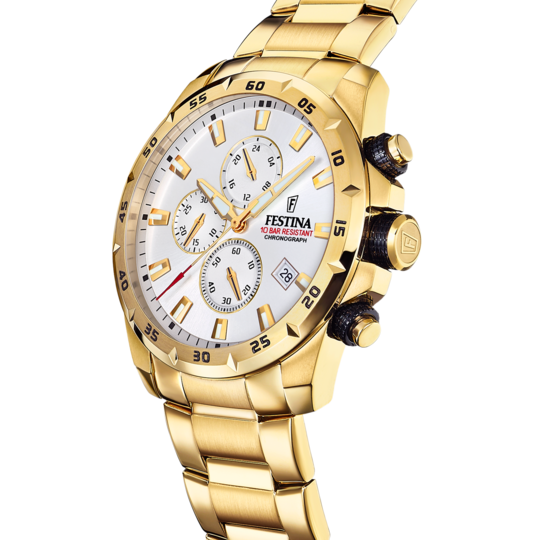 Festina RELOJ FESTINA TIMELESS CHRONOGRAPH F20541/1 PLATEADO CORREA DE ACERO HOMBRE Outlet