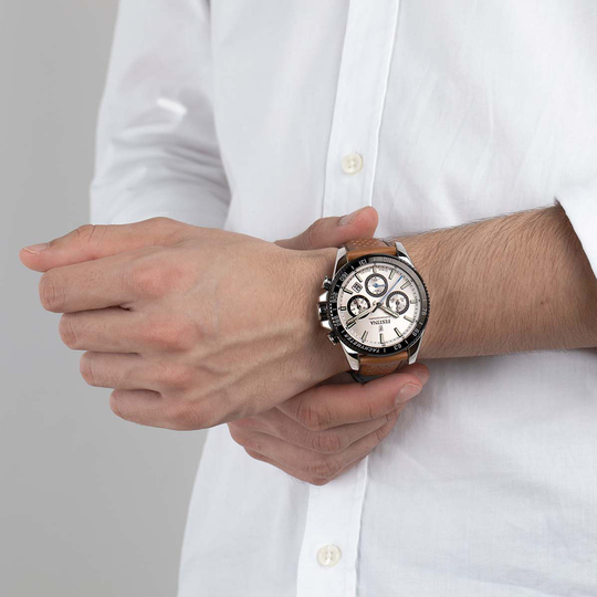 Festina RELOJ DE HOMBRE FESTINA TIMELESS CHRONOGRAPH F20561/1 CON ESFERA PLATEADA Rebajas