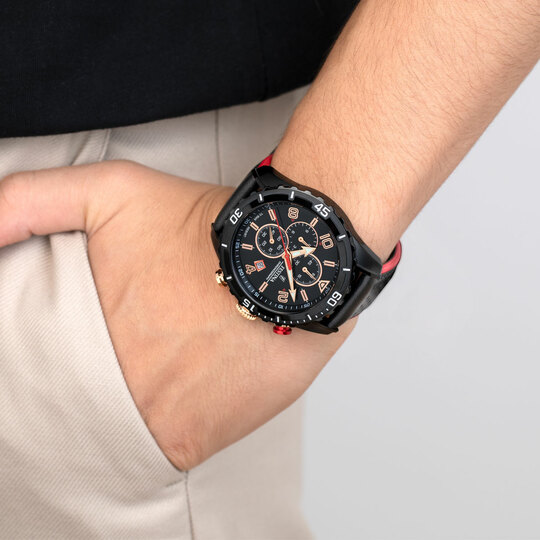 Festina RELOJ FESTINA TIMELESS CHRONOGRAPH F20519/4 NEGRO CORREA DE PIEL HOMBRE Ofertas