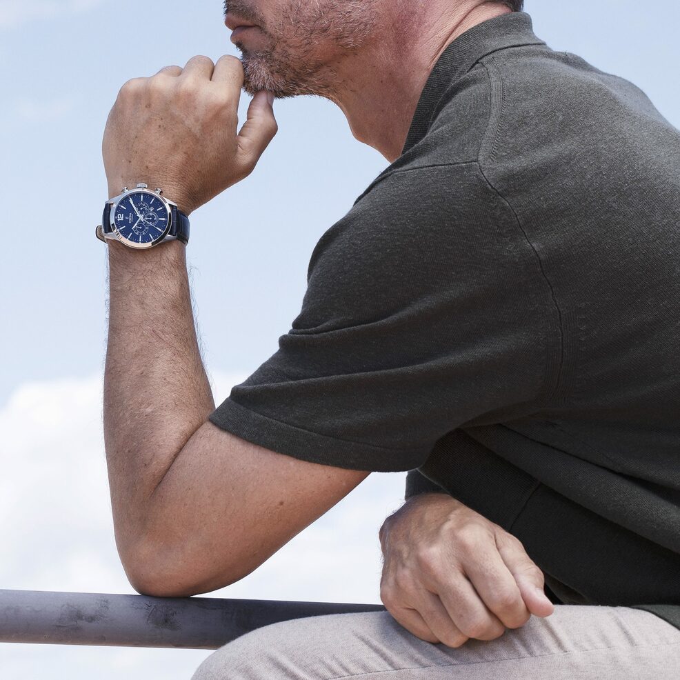 Festina RELOJ DE HOMBRE FESTINA TIMELESS CHRONOGRAPH F20542/2 CON ESFERA AZUL Gran oferta