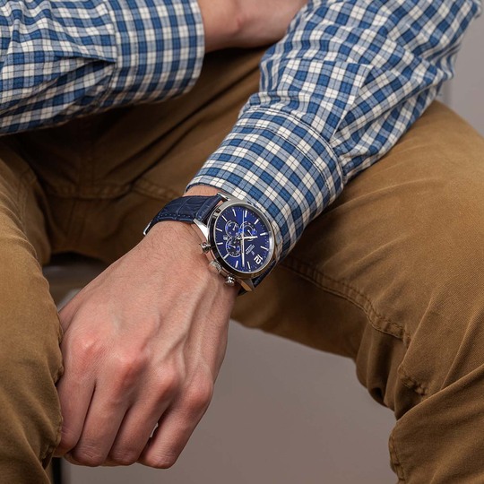 Festina RELOJ DE HOMBRE FESTINA TIMELESS CHRONOGRAPH F20542/2 CON ESFERA AZUL Gran oferta