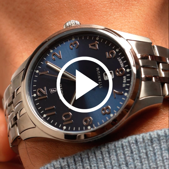 Festina RELOJ DE HOMBRE FESTINA TITANIUM F20466/2 CON ESFERA AZUL Los más vendidos