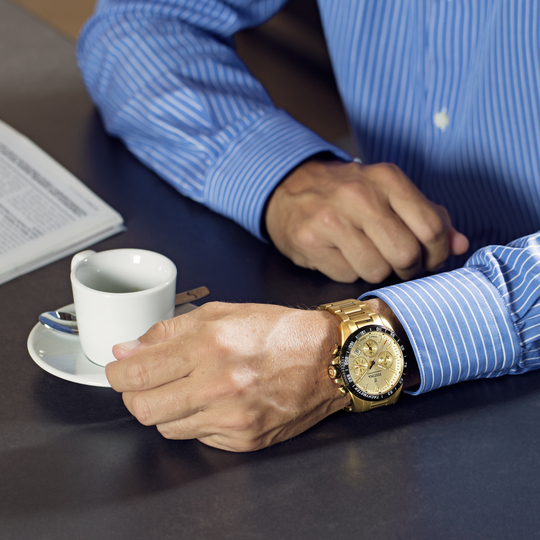 Festina RELOJ DE HOMBRE FESTINA TIMELESS CHRONOGRAPH F20634/6 CON ESFERA BEIGE ÚLTIMAS EDICIONES