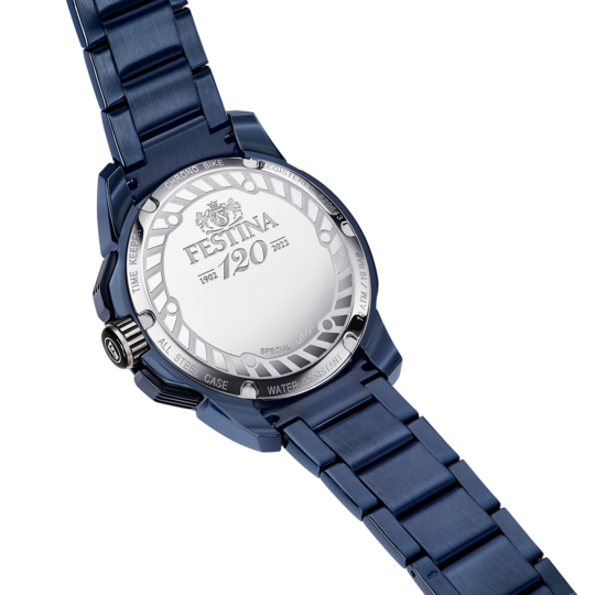 Festina RELOJ DE HOMBRE FESTINA SPECIAL EDITIONS F20643/1 CON ESFERA AZUL Últimos 2 días