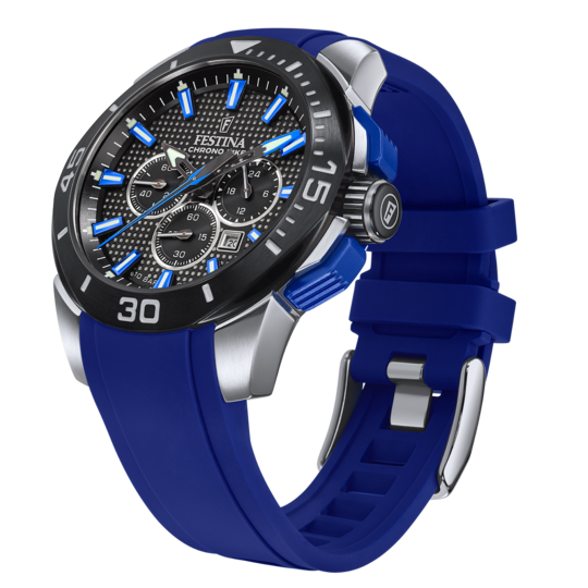 Festina RELOJ DE HOMBRE FESTINA CHRONO BIKE F20642/1 CON ESFERA NEGRA Promoción por tiempo limitado