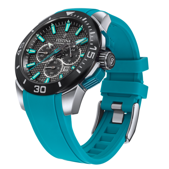 Festina RELOJ DE HOMBRE FESTINA CHRONO BIKE F20642/3 CON ESFERA NEGRA Solo hoy
