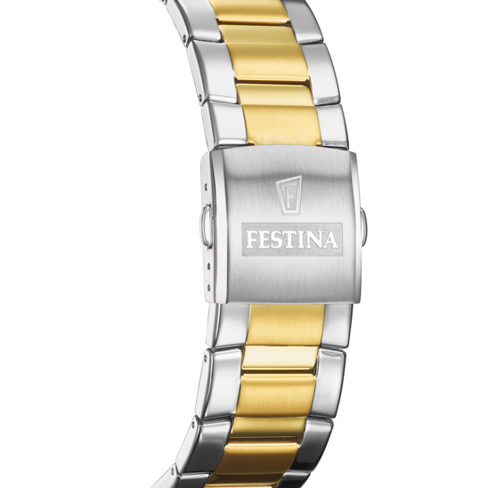 Festina RELOJ FESTINA F20562/3 VERDE CORREA DE ACERO HOMBRE Solo queda un día