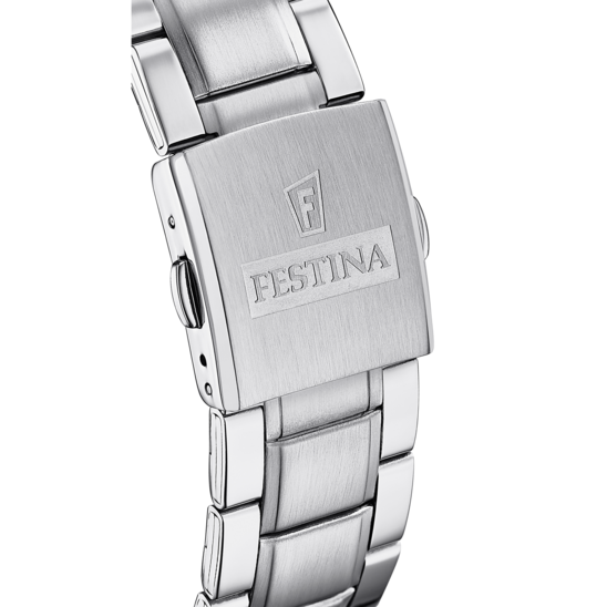 Festina RELOJ DE HOMBRE FESTINA TIMELESS CHRONOGRAPH F16759/3 CON ESFERA AZUL Liquidación