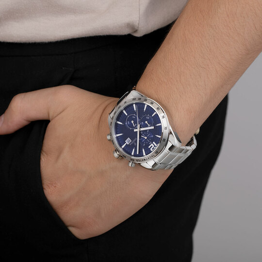 Festina RELOJ DE HOMBRE FESTINA TIMELESS CHRONOGRAPH F16759/3 CON ESFERA AZUL Liquidación