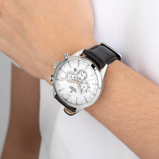 Festina RELOJ DE HOMBRE FESTINA TIMELESS CHRONOGRAPH F20542/1 CON ESFERA PLATEADA Limitado a 3 días