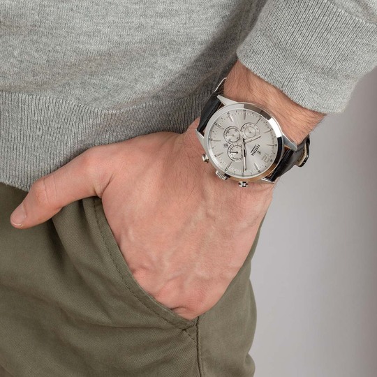 Festina RELOJ DE HOMBRE FESTINA TIMELESS CHRONOGRAPH F20542/1 CON ESFERA PLATEADA Limitado a 3 días