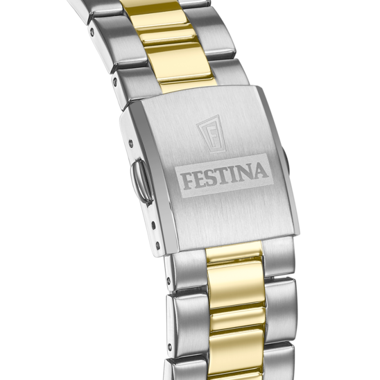 Festina RELOJ DE HOMBRE FESTINA CLASSICS F20554/4 CON ESFERA AZUL Oferta exclusiva