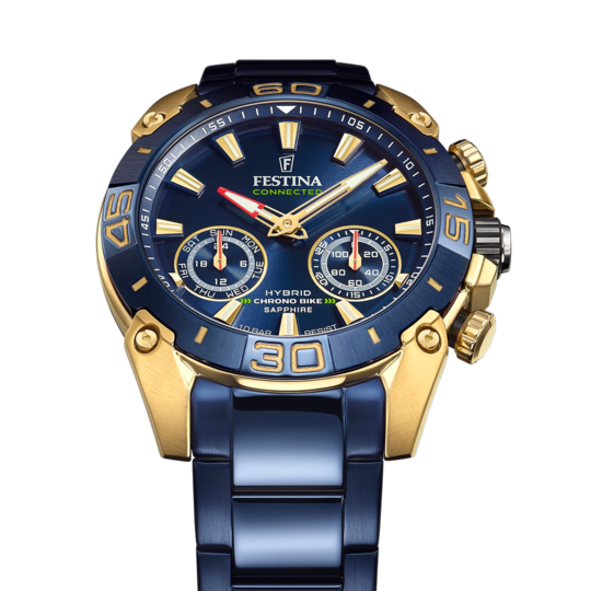 Festina RELOJ DE HOMBRE FESTINA CONNECTED F20547/1 CON ESFERA AZUL Rebajas de fin de temporada