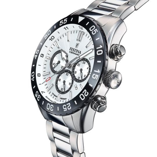 Festina RELOJ DE HOMBRE FESTINA CERAMIC F20575/1 CON ESFERA BLANCA Precio ultrabajo