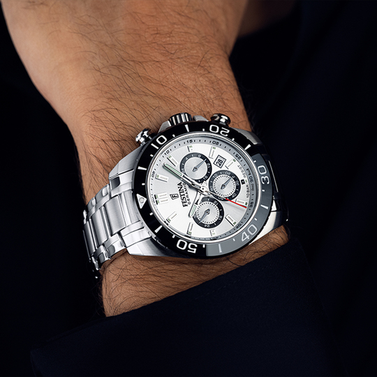 Festina RELOJ DE HOMBRE FESTINA CERAMIC F20575/1 CON ESFERA BLANCA Precio ultrabajo
