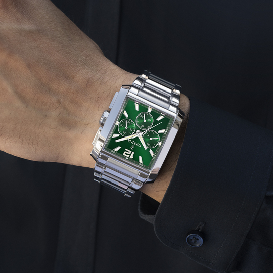 Festina RELOJ DE HOMBRE FESTINA TIMELESS CHRONOGRAPH F20635/3 CON ESFERA VERDE Outlet online