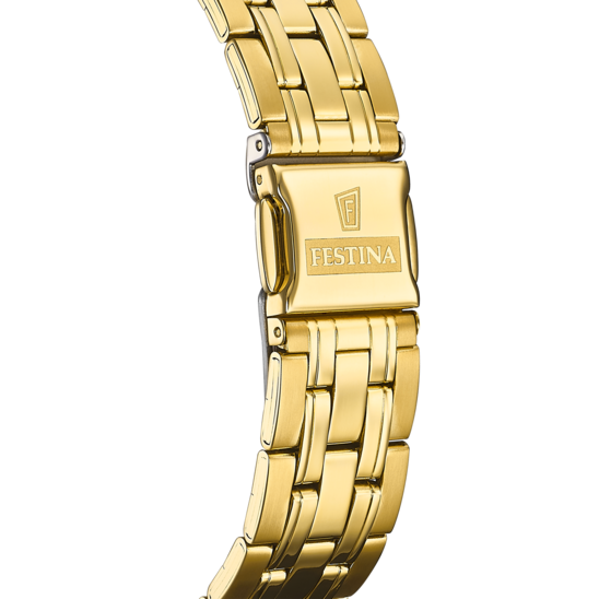 Festina RELOJ DE HOMBRE FESTINA CLASSICS F20513/2 CON ESFERA PLATEADA ÚLTIMAS EDICIONES