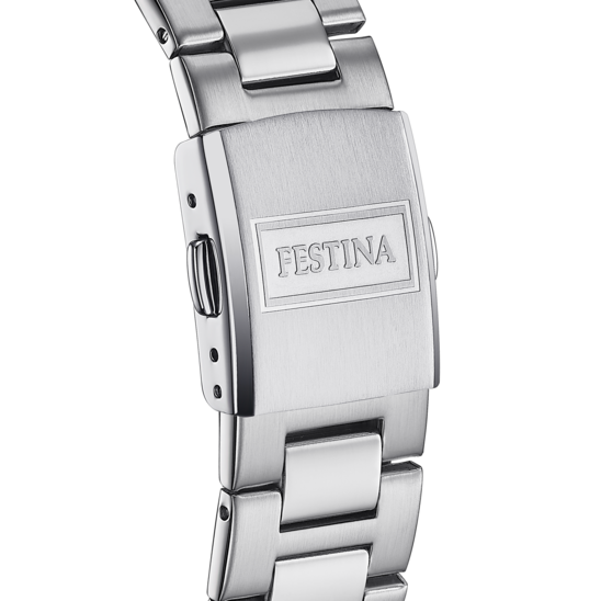 Festina RELOJ DE HOMBRE FESTINA CLASSICS F16376/4 CON ESFERA NEGRA Último día