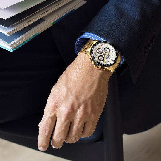 Festina RELOJ DE HOMBRE FESTINA TIMELESS CHRONOGRAPH F20634/1 CON ESFERA BLANCA Limitado a 3 días