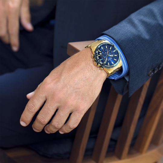 Festina RELOJ DE HOMBRE FESTINA TIMELESS CHRONOGRAPH F20634/3 CON ESFERA AZUL Ahorra y exporta